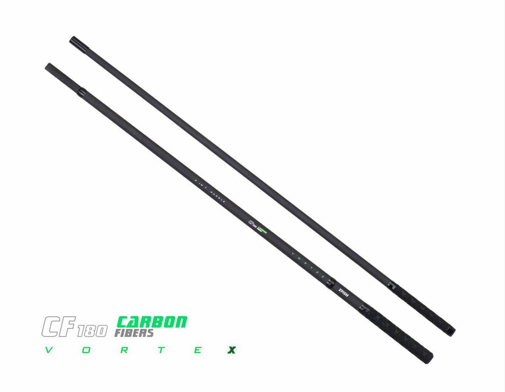 Zfish Podběráková tyč Vortex Landing Net Handle 1.8m