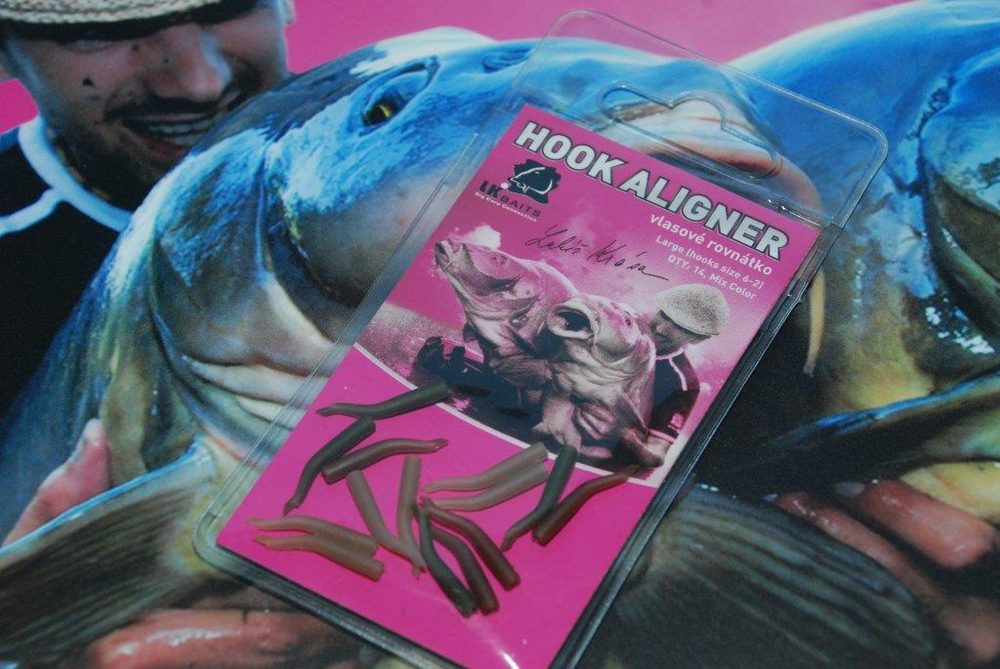 E-shop LK Baits Hook Aligner hook size 10-7 14ks,LK Baits Hook Aligner hook size 10-7 14ks