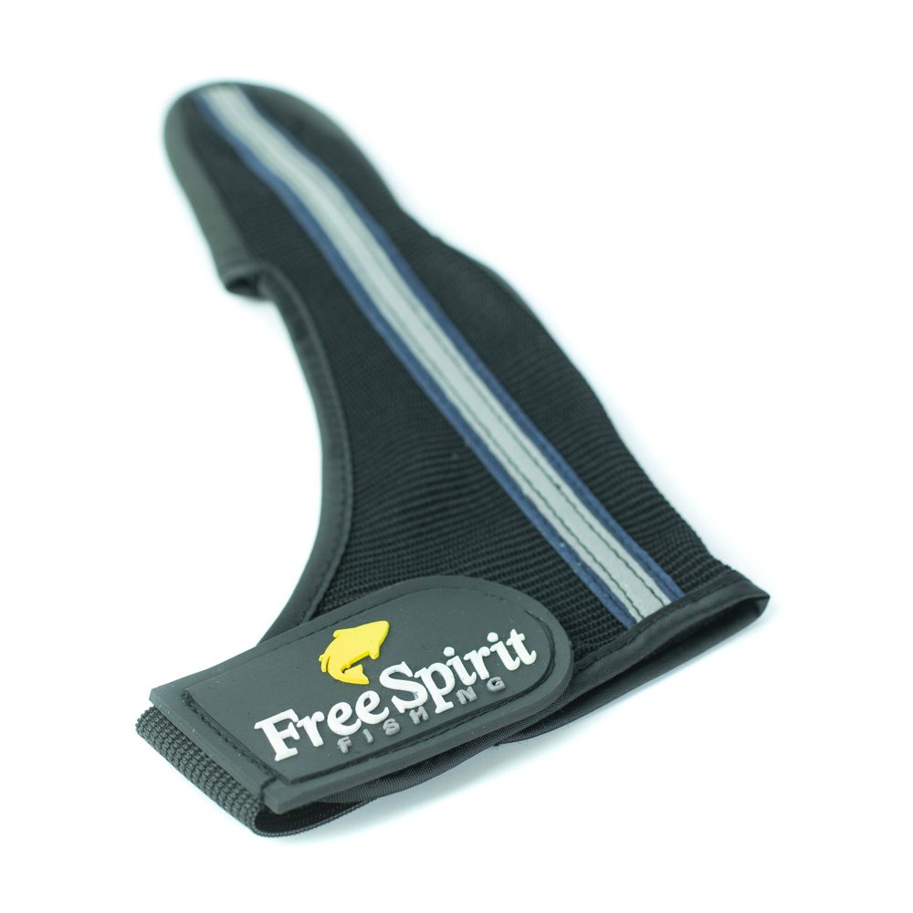 Fotografie Free Spirit Nahazovací rukavice - REFLECTIVE Large