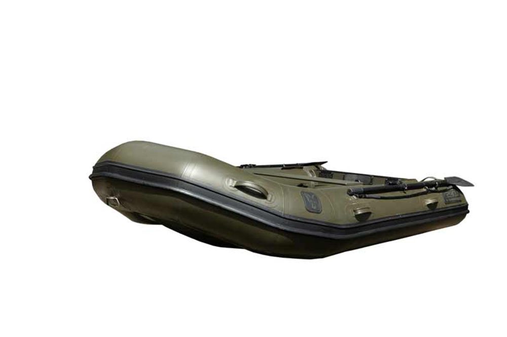 Fox Člun 290x 2.9m Inflatable Boat - Aluminium Deck