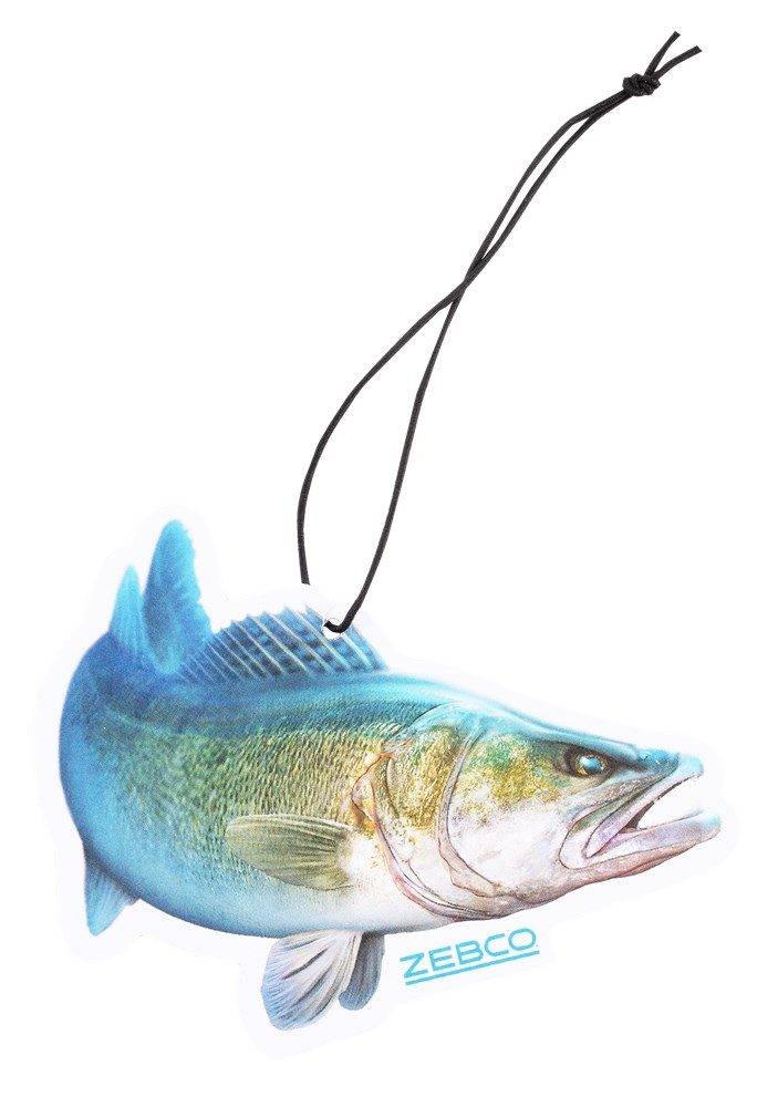 E-shop Zebco Vůně do auta Target Fish Air Freshener Zander Candát,Zebco Vůně do auta Target Fish Air Freshener Zander Candát