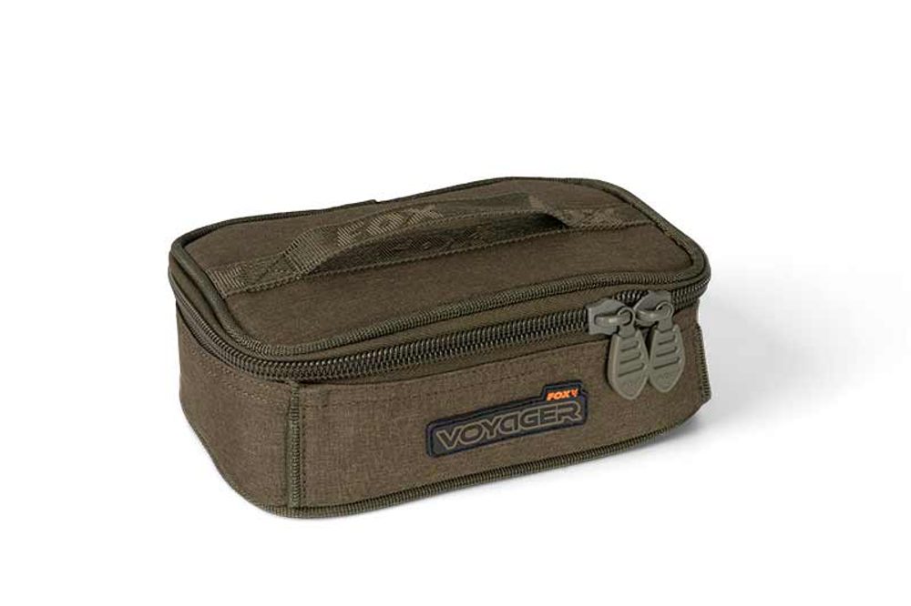 E-shop Fox Pouzdro na zátěže Voyager Lead and Bits Bag,Fox Pouzdro na zátěže Voyager Lead and Bits Bag