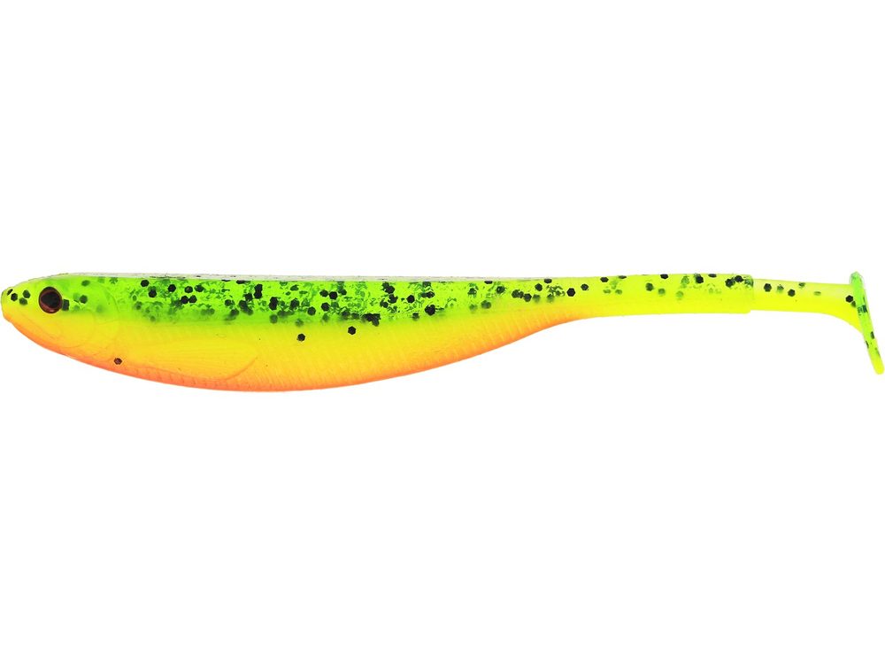 E-shop Westin Gumová nástraha Shadteez Ultra Green Tiger - 12cm 7g 2ks,Westin Gumová nástraha Shadteez Ultra Green Tiger - 12cm 7g 2ks