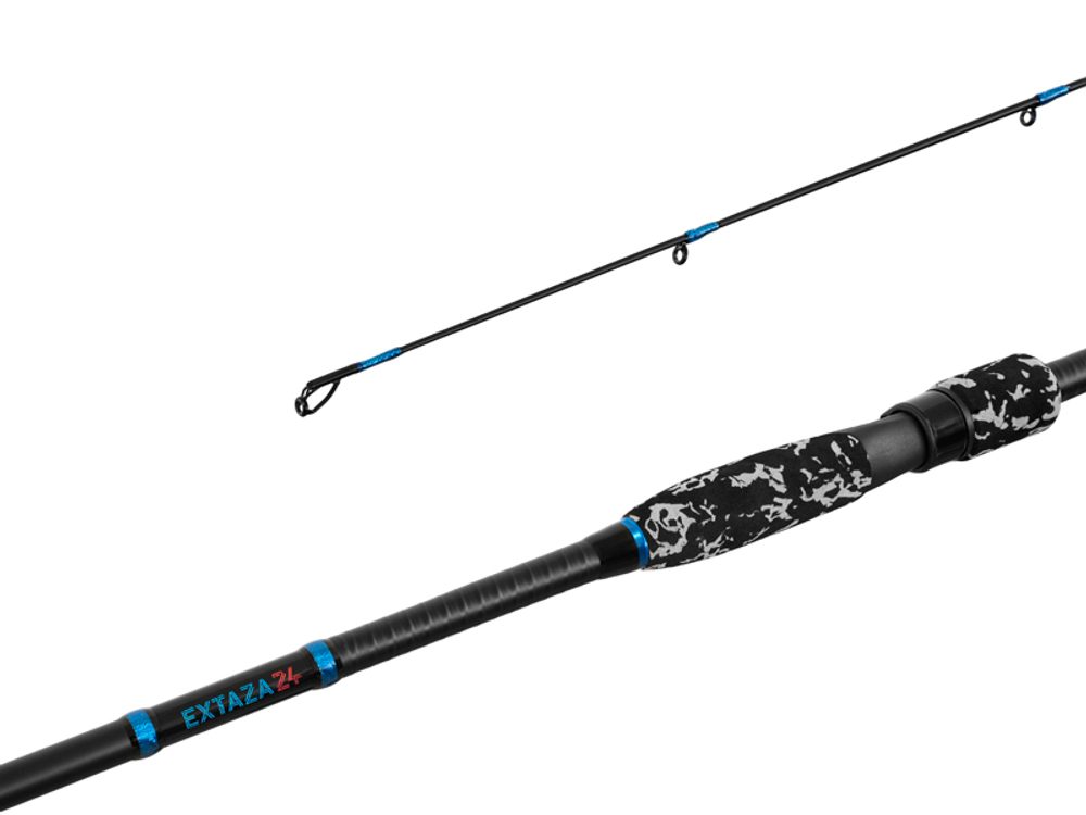 E-shop Delphin Prut Extaza 24T 240cm 7-25g 2 díl,Delphin Prut Extaza 24T 240cm 7-25g 2 díl