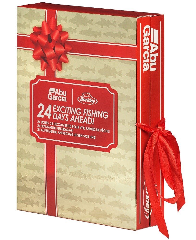 Abu Garcia / Berkley Adventn� kalend�?