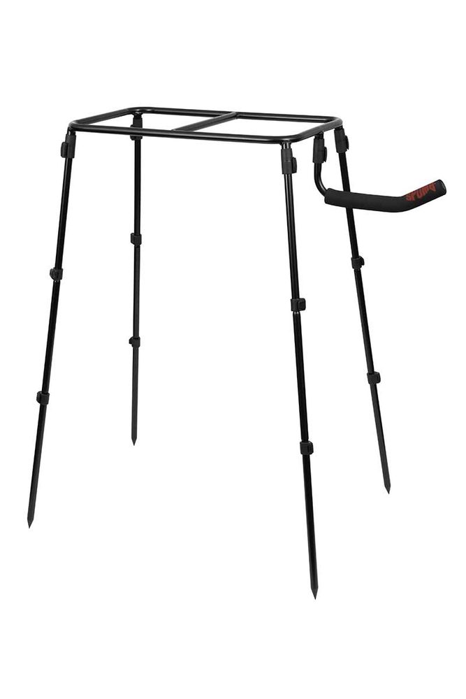 E-shop Spomb Stojan na kýble MK2 Bucket Stand Double,Spomb Stojan na kýble MK2 Bucket Stand Double