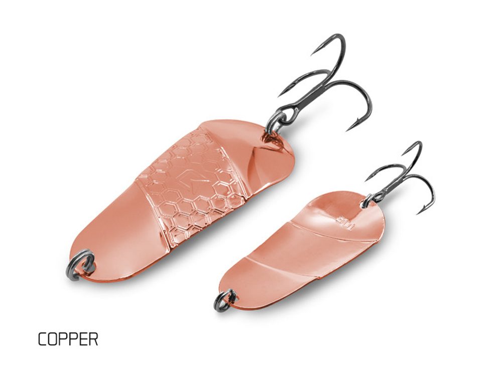 E-shop Delphin Plandavka Stepz StripScale - 10g COPPER Hook #2,Delphin Plandavka Stepz StripScale - 10g COPPER Hook #2