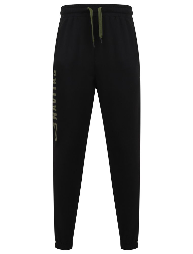 E-shop Navitas Rybářské Tepláky CORE Jogga Black - XL,Navitas Rybářské Tepláky CORE Jogga Black - XL