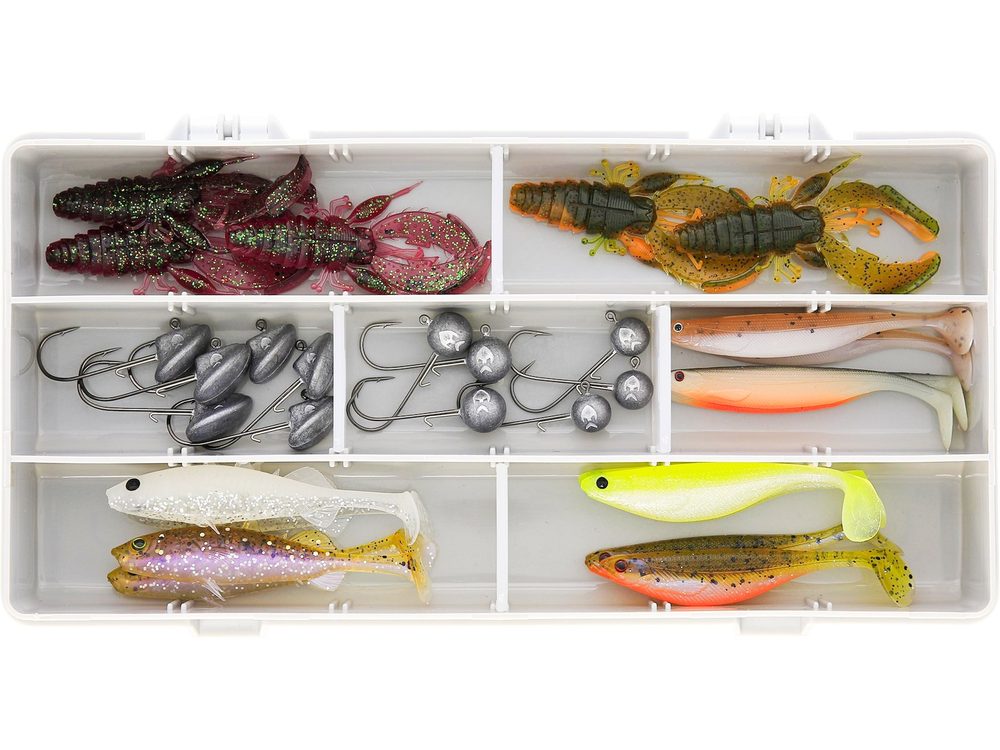 Westin Set Perch Box Jigging