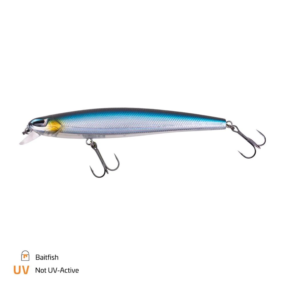 E-shop Zeck Wobler Murdock 2.0 125 SR - Baitfish,Zeck Wobler Murdock 2.0 125 SR - Baitfish