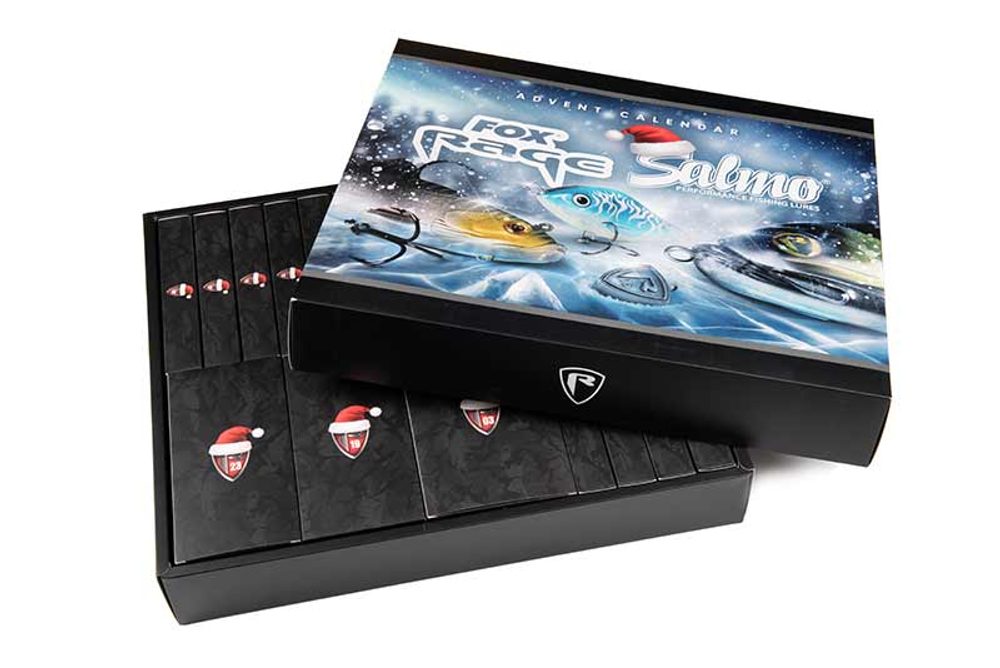 E-shop Fox Rage/Salmo Vánoční Kalendář,Fox Rage/Salmo Vánoční Kalendář