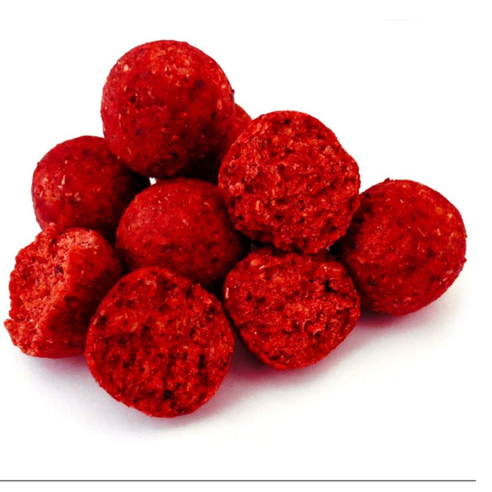 E-shop Magic Wolf Boilies Extra 1kg - Brusinka/Krill 20mm,Magic Wolf Boilies Extra 1kg - Brusinka/Krill 20mm