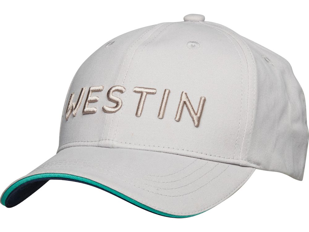 E-shop Westin Kšiltovka Island Upf Cap Mist Grey,Westin Kšiltovka Island Upf Cap Mist Grey