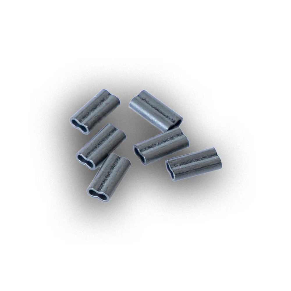 E-shop Garda Krimpovací svorky 50ks - 0,6mm,Garda Krimpovací svorky 50ks - 0,6mm