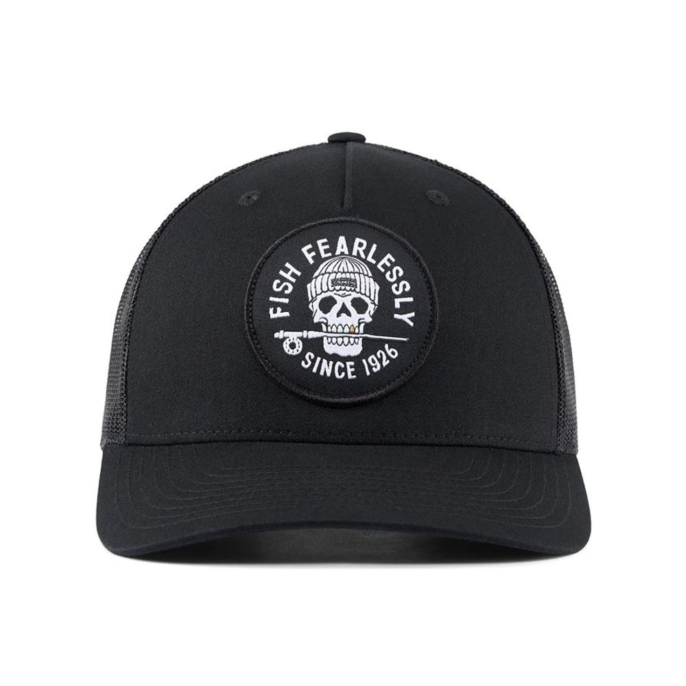 Grundéns Kšiltovka DeadStick Trucker Black O/S