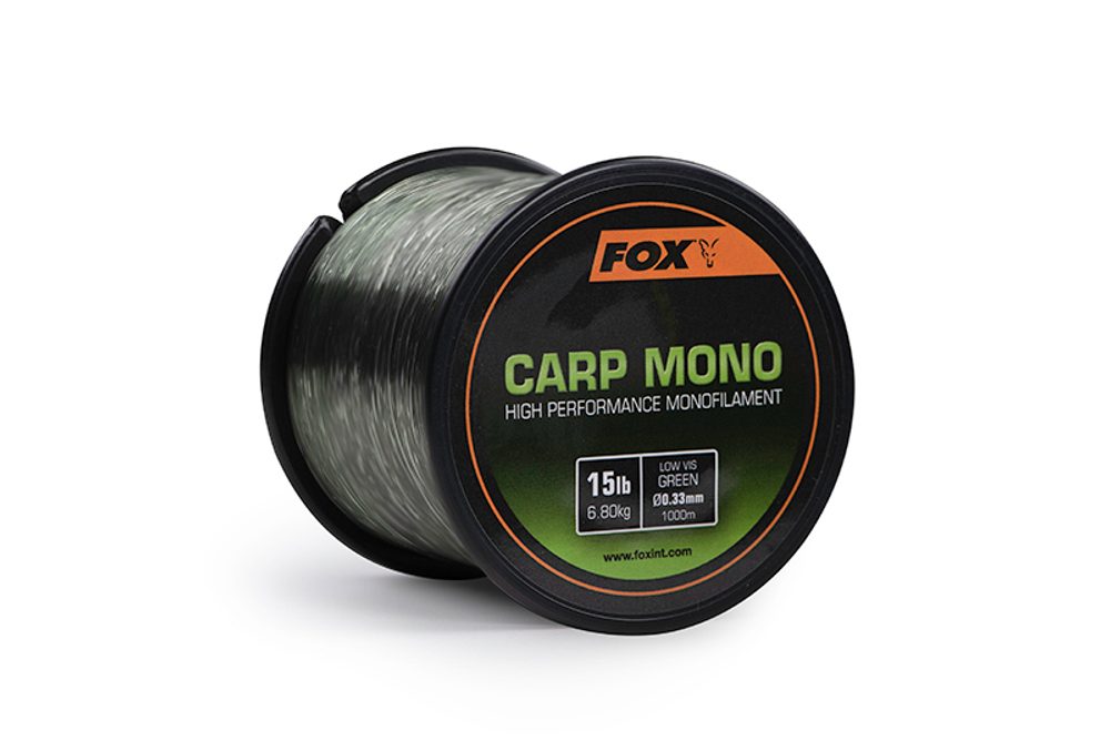 E-shop Fox Vlasec Carp Mono - 0,30mm 1000m,Fox Vlasec Carp Mono - 0,30mm 1000m