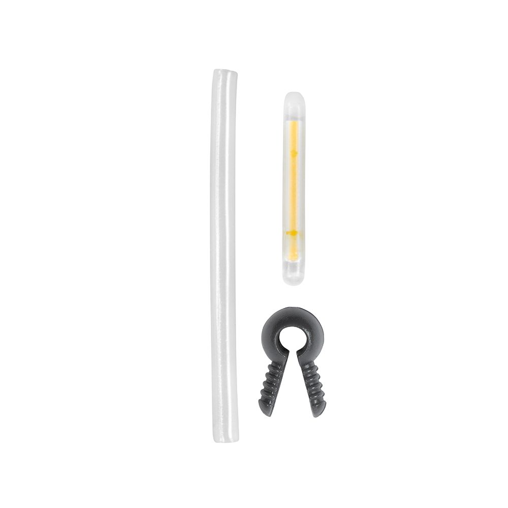 E-shop Korum Sada Chemických Světýlek a Adaptérů Starlight Holder Kit 3mm,Korum Sada Chemických Světýlek a Adaptérů Starlight Holder Kit 3mm