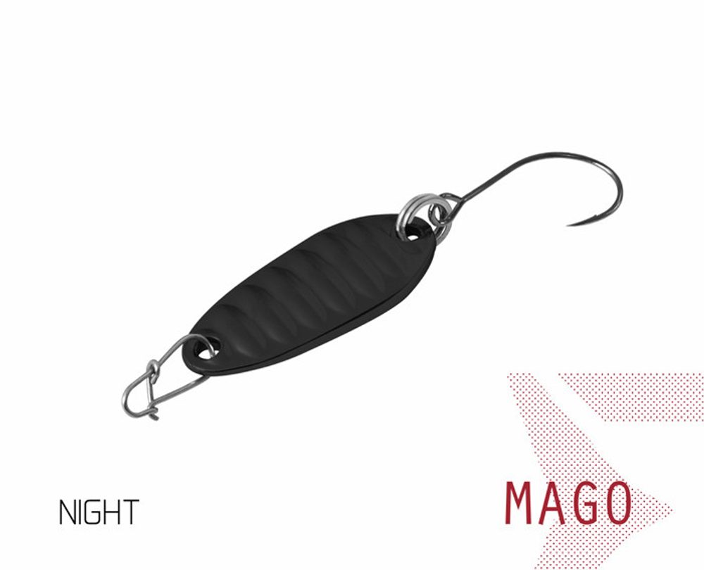 Delphin Plandavka Mago - 2g NIGHT Hook #8,Delphin Plandavka Mago - 2g NIGHT Hook #8