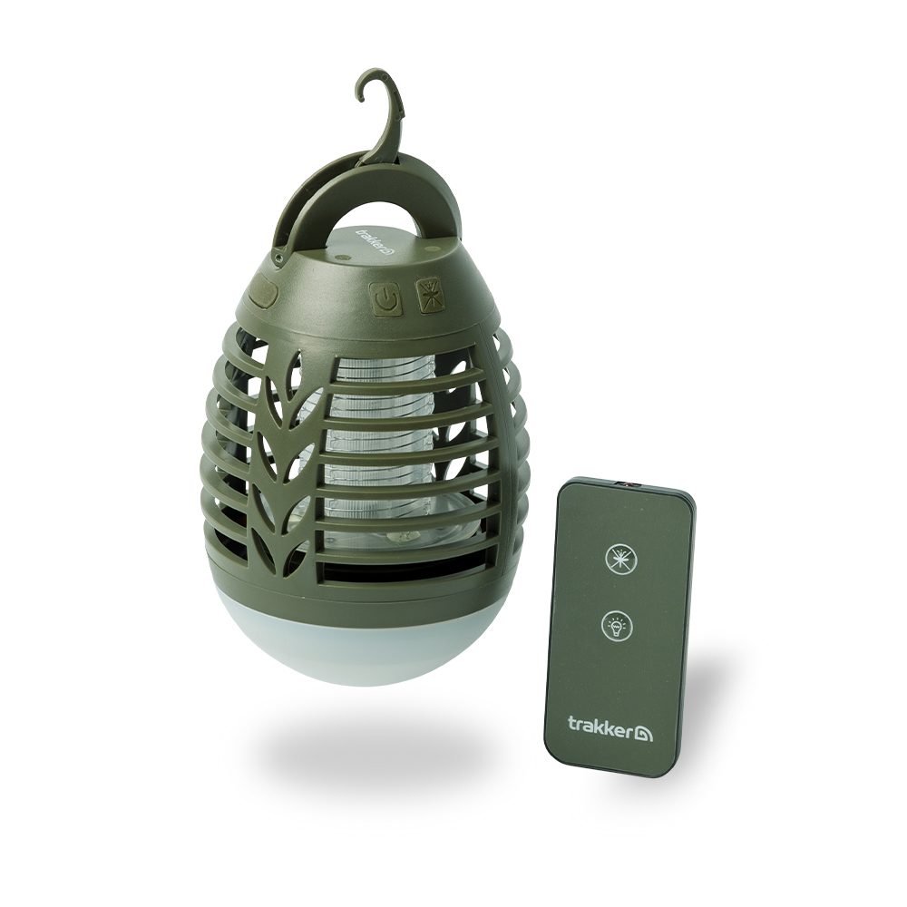 E-shop Trakker Lapač hmyzu + ovladač Remote Bug Blaster,Trakker Lapač hmyzu + ovladač Remote Bug Blaster