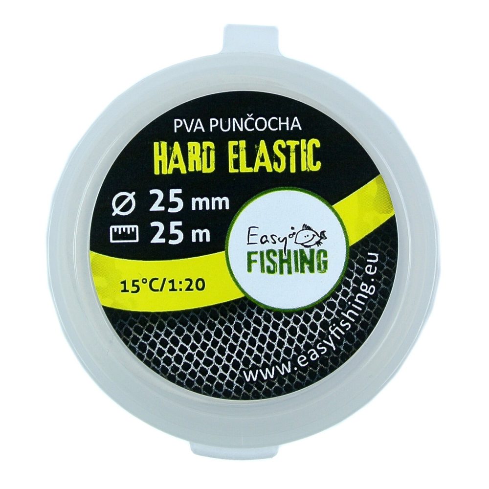 E-shop EasyFISHING Náhradní PVA punčocha Elastic Hard 25m