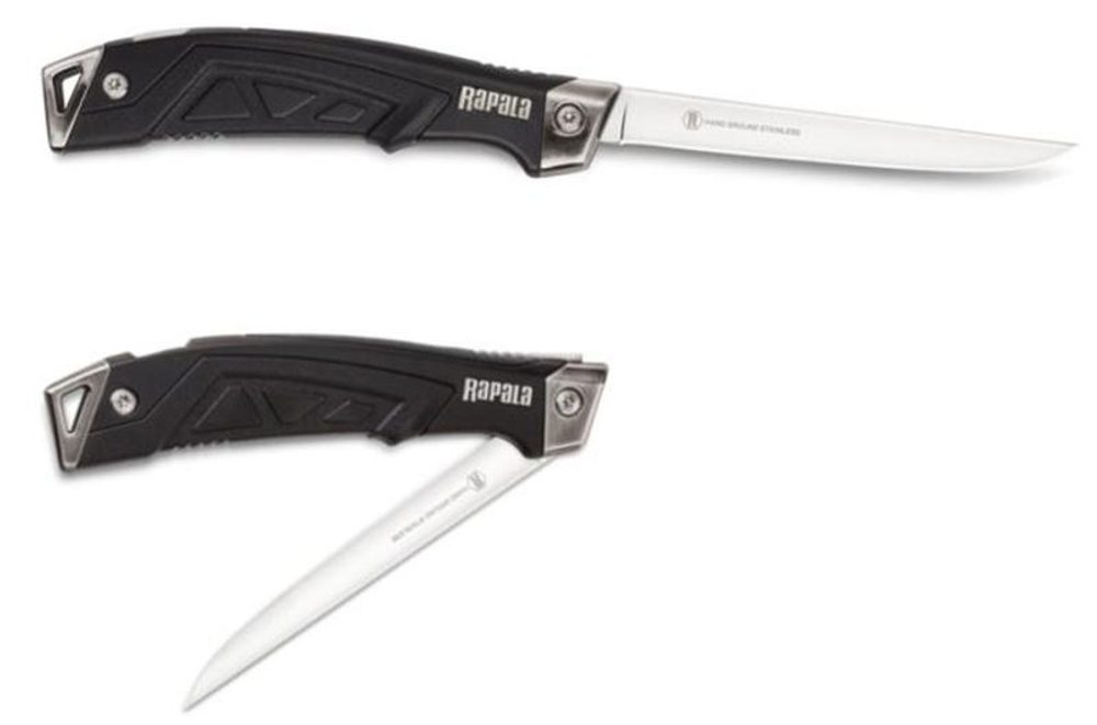 E-shop Rapala Nůž Folding Fillet Knife 5"