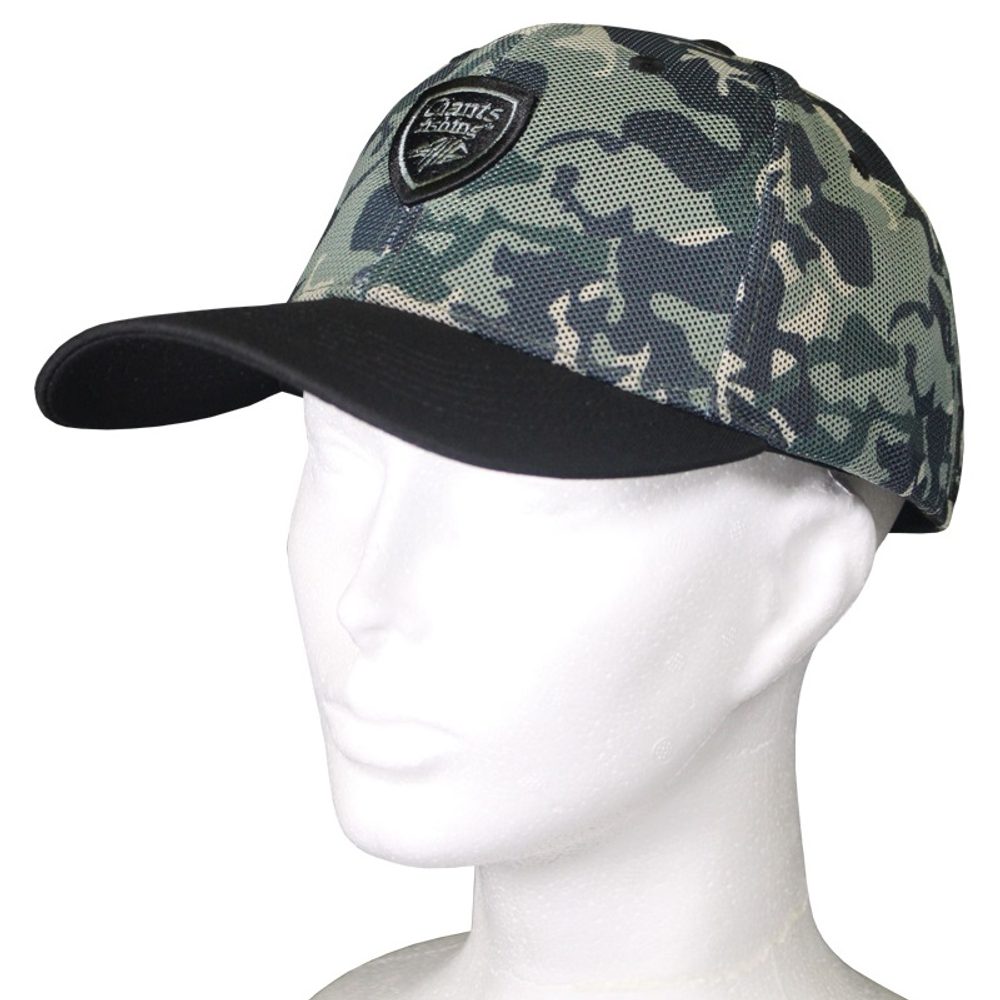 E-shop Giants Fishing Kšiltovka Cap 3D Camo