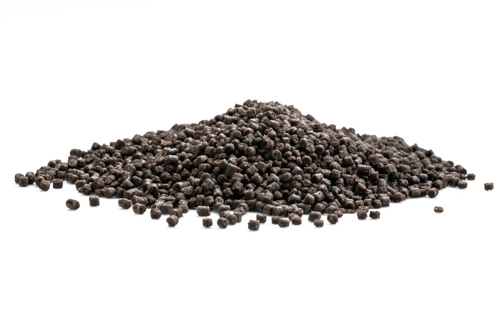 Mivardi Pelety Method pellets 750g - Black halibut