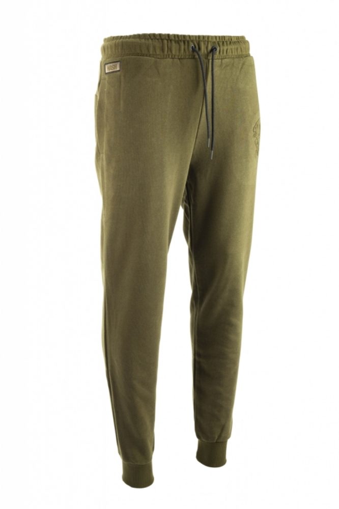 E-shop Nash Rybářské Tepláky Emboss Joggers - 10-12let,Nash Rybářské Tepláky Emboss Joggers - 10-12let