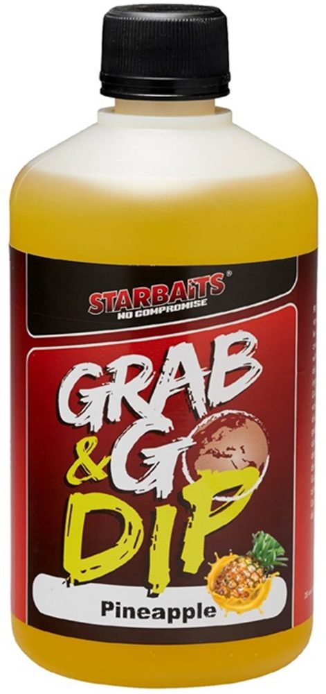 E-shop Starbaits Booster G&G Global 500ml - Pineapple,Starbaits Booster G&G Global 500ml - Pineapple