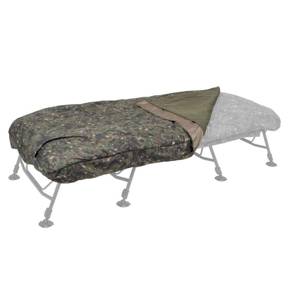 E-shop Trakker Přehoz RLX Bed Cover Wide Camo,Trakker Přehoz RLX Bed Cover Wide Camo