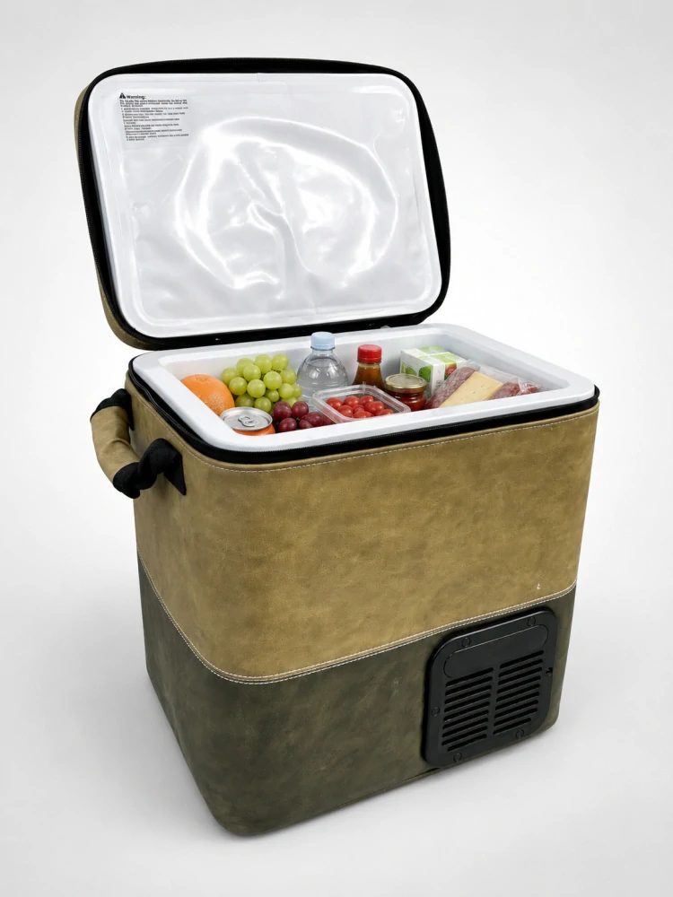 Boatman Kompresorová lednice 18L USB-C 12/24/230 V,Boatman Kompresorová lednice 18L USB-C 12/24/230 V
