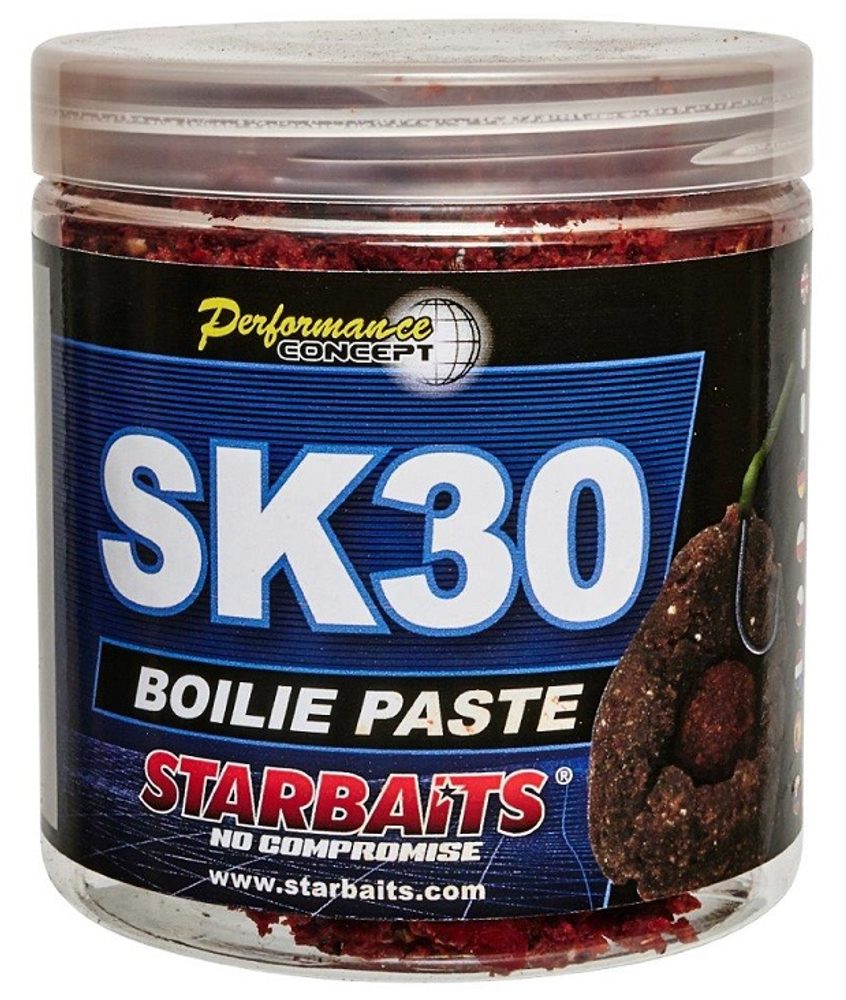 Starbaits Obalovací pasta Concept 250g - SK 30