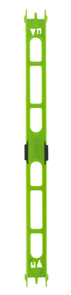 E-shop Preston Kostřička Interlok Slider Winders Green 26cm 10ks,Preston Kostřička Interlok Slider Winders Green 26cm 10ks