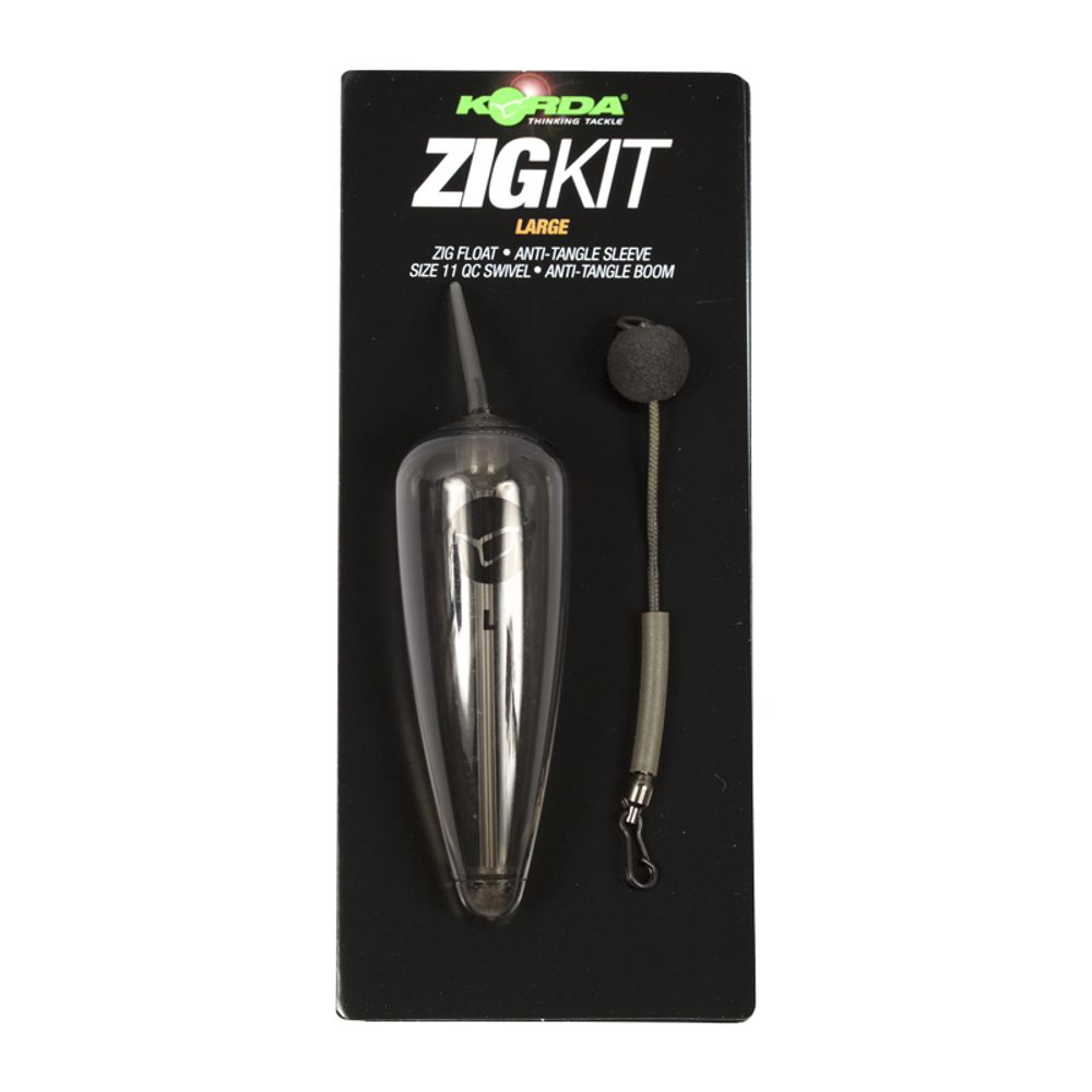 Korda Plovák Zig Kit