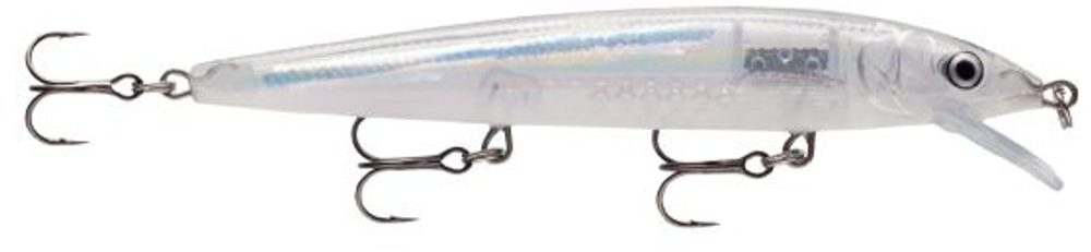 Rapala Wobler Husky Jerk Suspending Glass Minnow - 12cm  13g,Rapala Wobler Husky Jerk Suspending Gla...