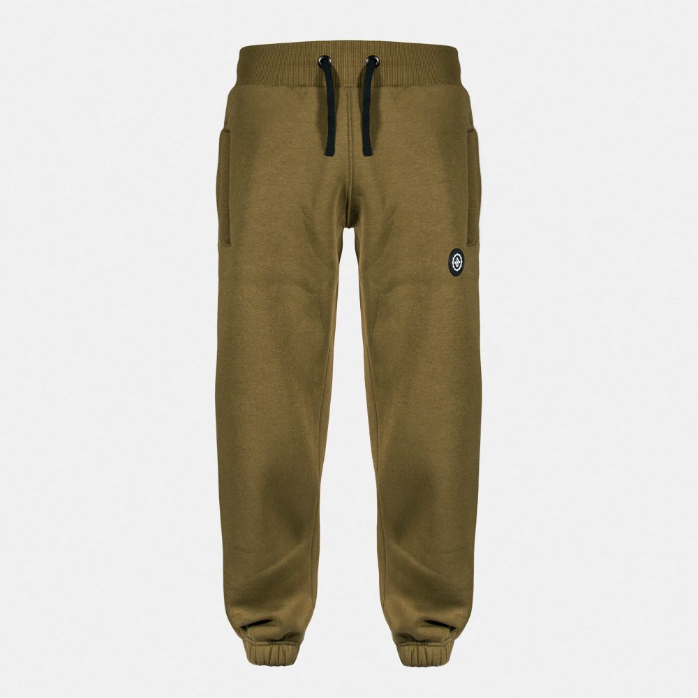 E-shop KUMU Rybářské Tepláky Cocoon khaki,KUMU Rybářské Tepláky Cocoon khaki