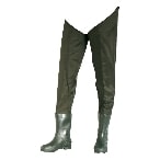 Suretti Brodící boty Nylon/PVC - vel. 45