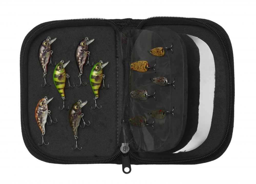 E-shop Savage Gear Pouzdro Zipper Wallet 2,Savage Gear Pouzdro Zipper Wallet 2
