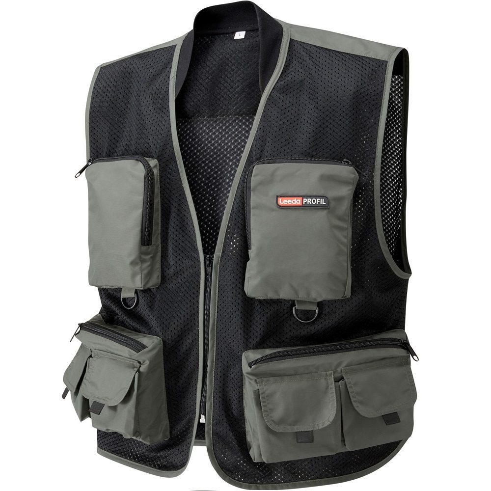 E-shop Leeda Vesta Profil Fly Vest - L,Leeda Vesta Profil Fly Vest - L