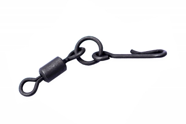 Fotografie CarpRus obratlík Quick Change Ring Swivel vel.8