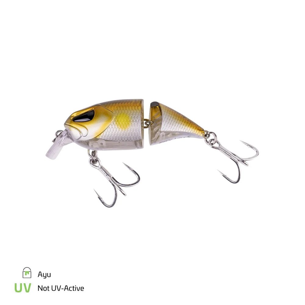 E-shop Zeck Wobler Cat Pointer 8cm / 1m S - Ayu,Zeck Wobler Cat Pointer 8cm / 1m S - Ayu