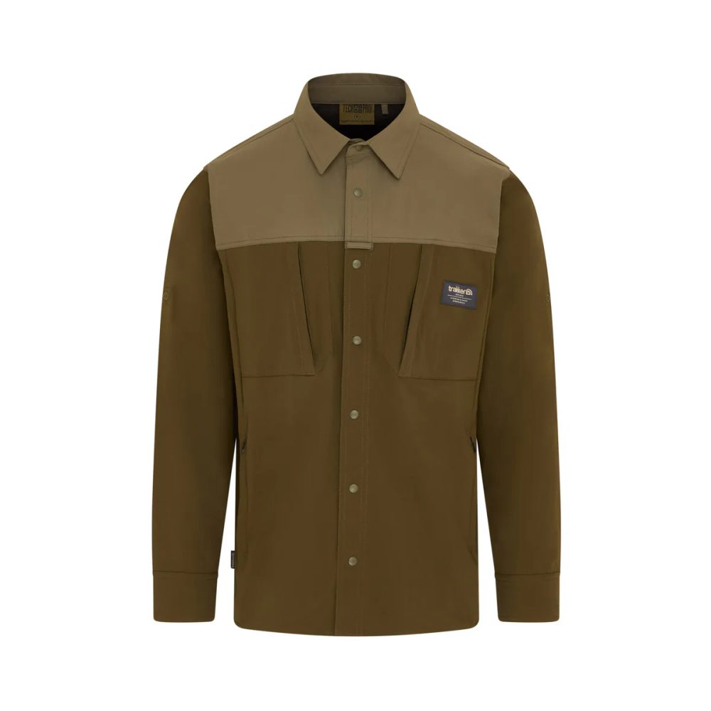 Trakker Košile TechPro Mozzi Shirt,Trakker Košile TechPro Mozzi Shirt