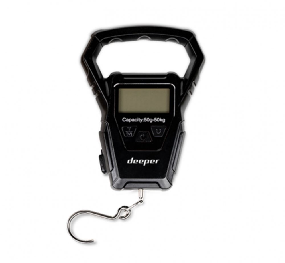 E-shop Deeper Váha Fishing Scales 50kg,Deeper Váha Fishing Scales 50kg