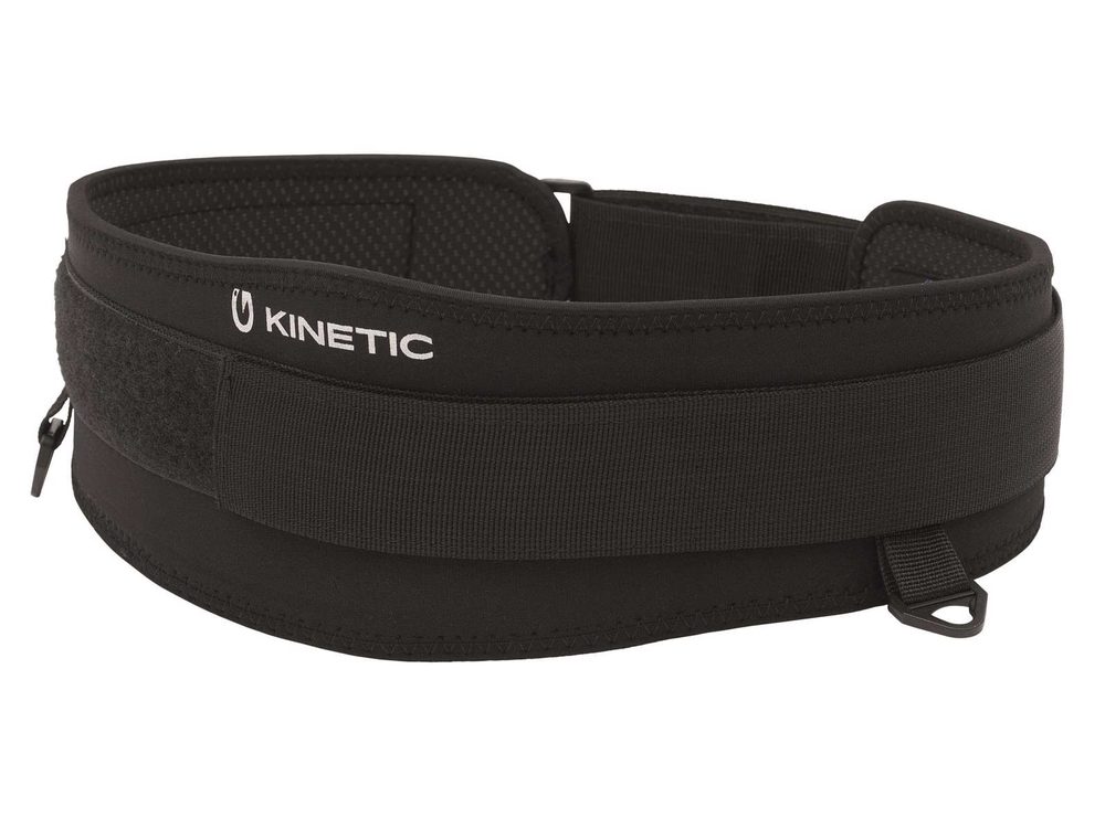E-shop Kinetic Brodící pás Superior Wading Belt Black,Kinetic Brodící pás Superior Wading Belt Black
