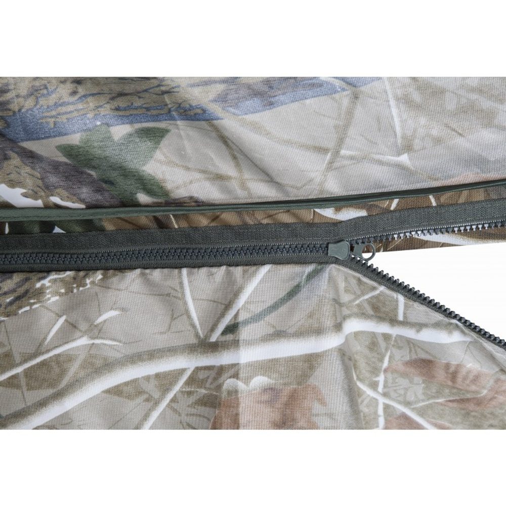 JAF Capture Deštník s bočnicemi Master OX Camo 2,5m
