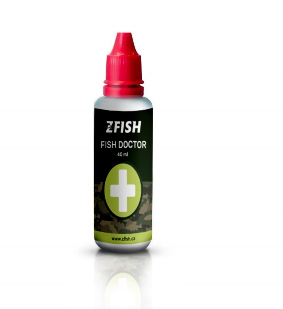 Fotografie Zfish Desinfekce Fish Doctor