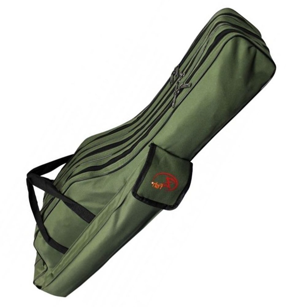 E-shop Zfish Pouzdro na pruty Rod Holdall 3 Rods 130cm,Zfish Pouzdro na pruty Rod Holdall 3 Rods 130cm