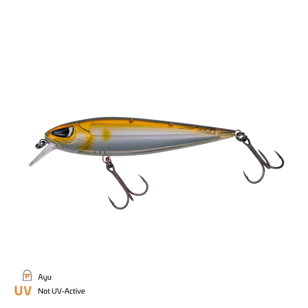 E-shop Zeck Wobler Dundee 13,5cm / 2,5m SP - Ayu,Zeck Wobler Dundee 13,5cm / 2,5m SP - Ayu