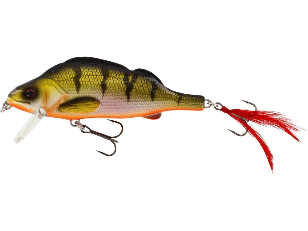 Westin Wobler Percy The Perch Crankbait Bling Perch,Westin Wobler Percy The Perch Crankbait Bling Perch