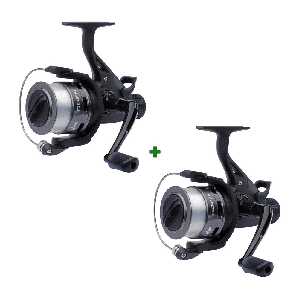 DAM Naviják Quick Nova 3000 FS Line 0,25mm Akce 1+1!,DAM Naviják Quick Nova 3000 FS Line 0,25mm Akce 1+1!